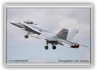 FA-18C Swiss AF J-5005